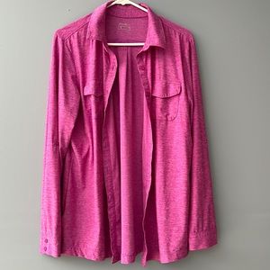 Eddie Bauer button up shirt